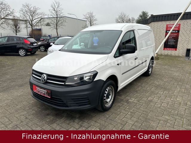 Volkswagen Caddy Nfz Maxi Kasten*102-PS*2.HAND*RADIO/TOP GE