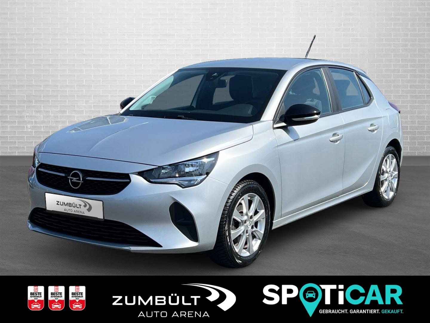 Opel Corsa Edition 1.2 +Allwetter SHZ Kamera CarPlay 