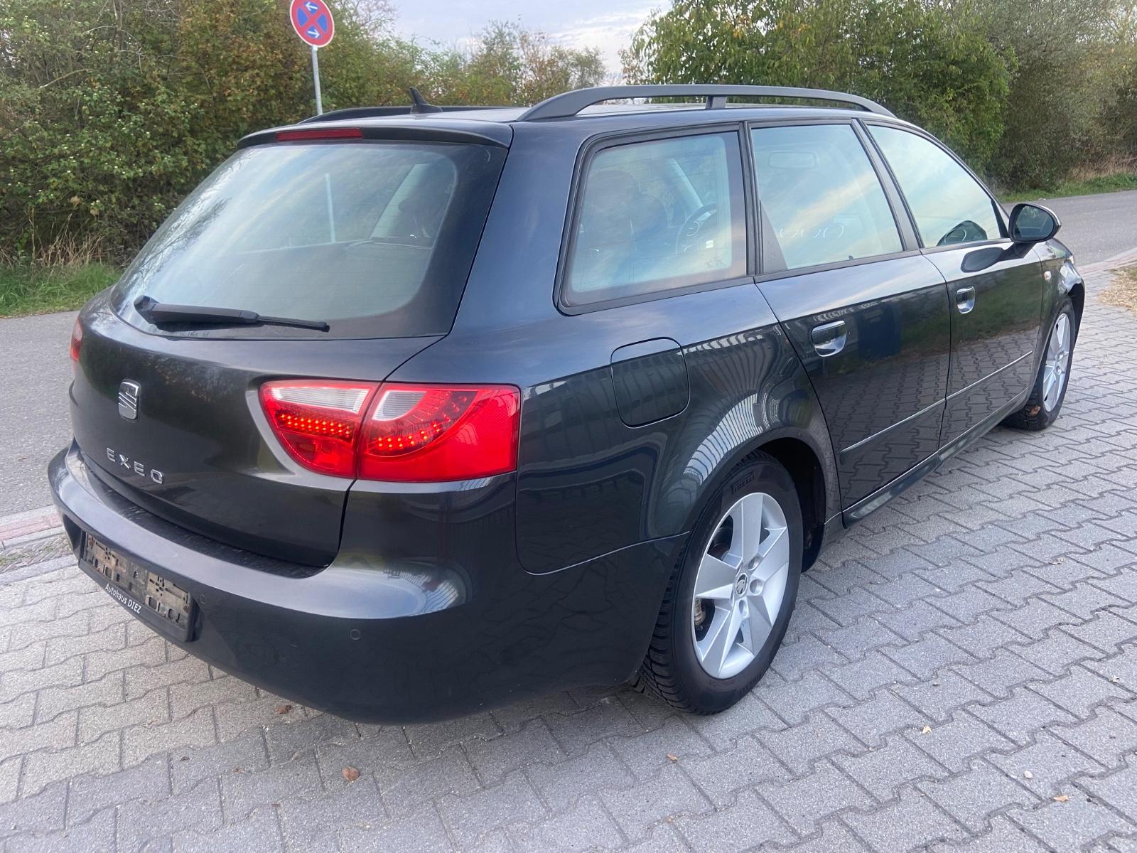 Seat Exeo 2011 — photo 6