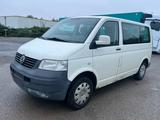 Volkswagen T5 Transporter Kasten-Kombi Kombi Unfall - Volkswagen: Unfallwagen