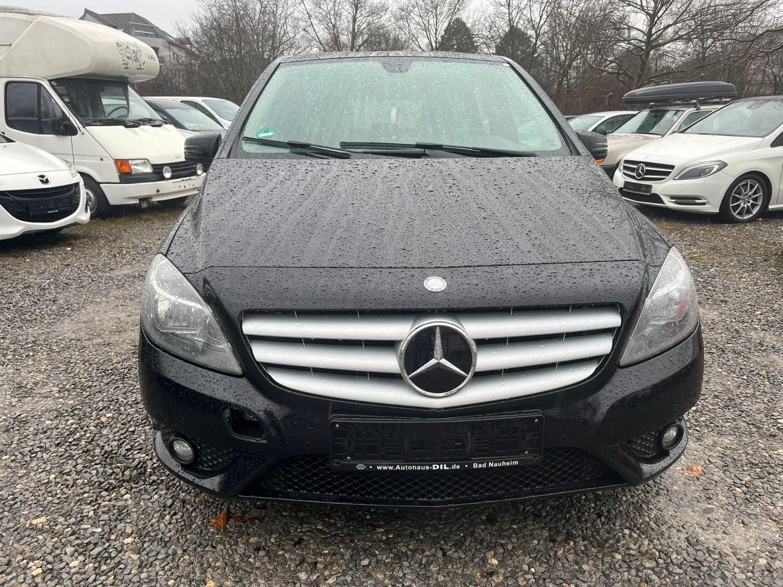 Mercedes-Benz B 200 B  CDI