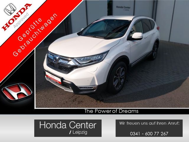 Honda CR-V 2.0 i-MMD HYBRID 4WD Lifestyle Navi/Kamera