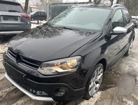 Volkswagen Polo Cross 1.2 TSI | Climatronic | Einparkhilfe