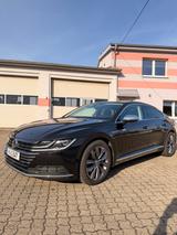 Volkswagen Arteon 2.0 TSI, Volle Ausstattung, Service NEU - gebrauchte VW Arteon aus dem Jahr 2018