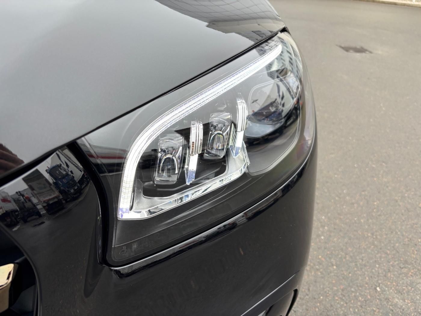 Mercedes-Benz GLS 350 d 4MATIC AMG Night Burm Pano AHK 7Sitzer foto 4