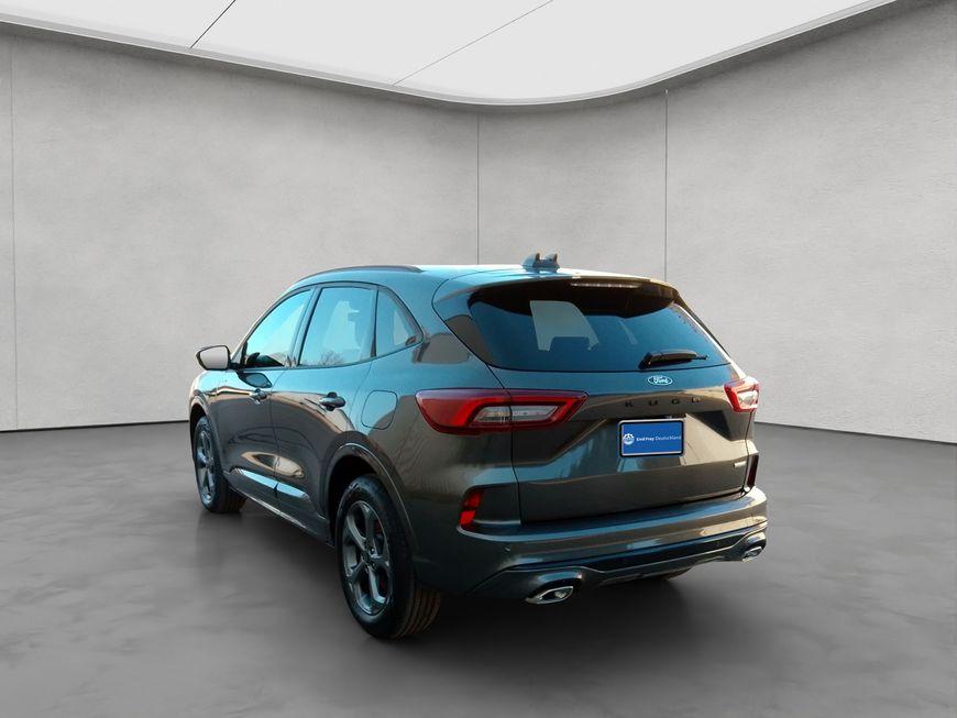 Ford Kuga 2.5 Duratec FHEV ST-LINE X 112 kW, 5-türig