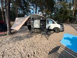 Volkswagen VW T5 Camper 2.0 Diesel  Modularer Ausbau - Volkswagen T5: Ausbau