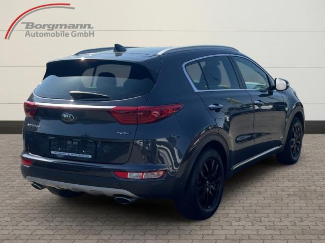 Kia Sportage GT-Line 1.6 Allrad - Sitzheizung - Navi