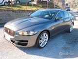 Jaguar JAGUAR XE 2.0d(FERMA dal 2019)NAVI-PELLE,E6B - Jaguar XE 20d Gebrauchtwagen