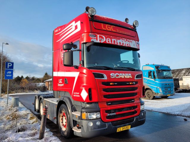 Scania R 560