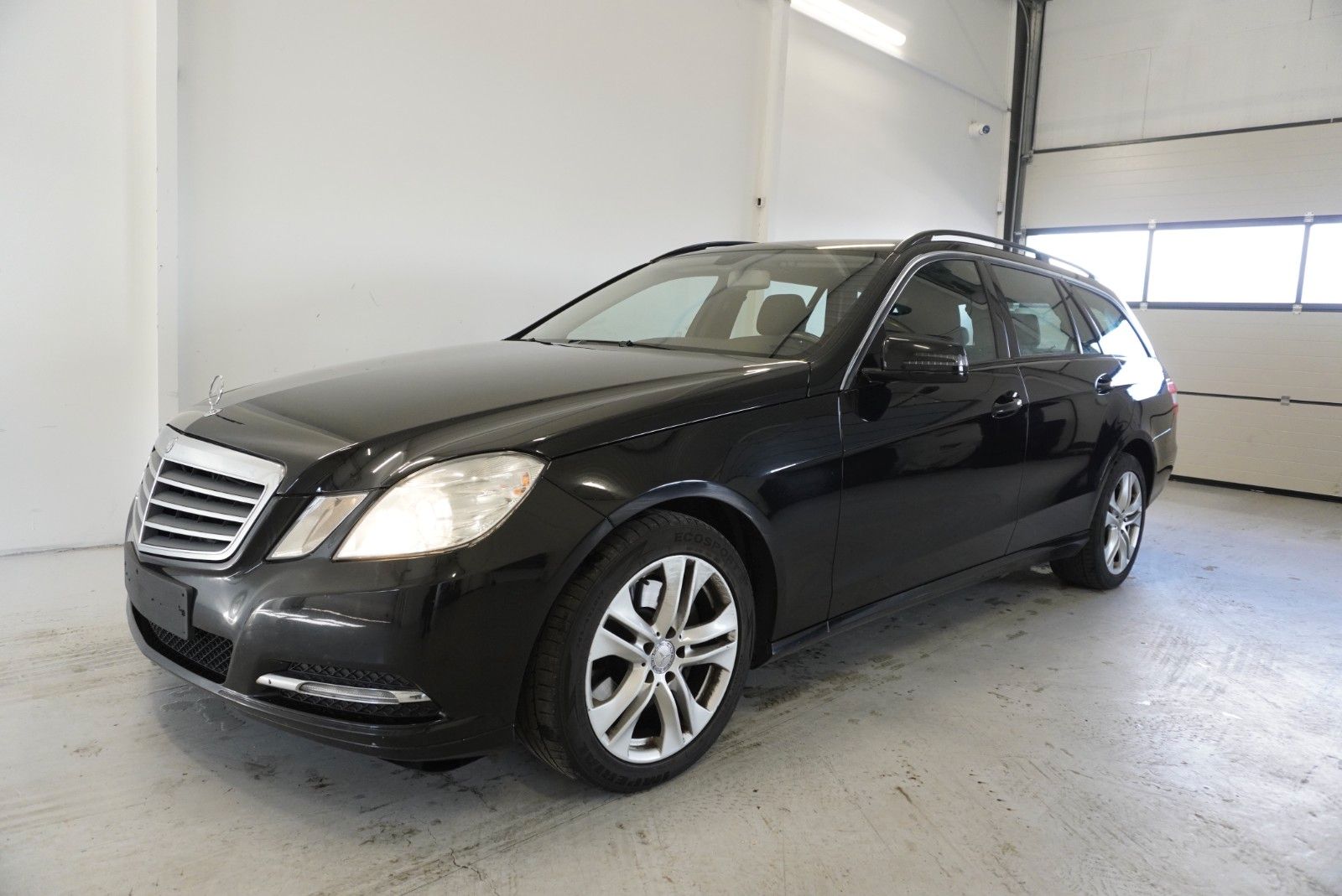 Mercedes-Benz E300 CDI BlueEfficiency Aut. 7G Tronic