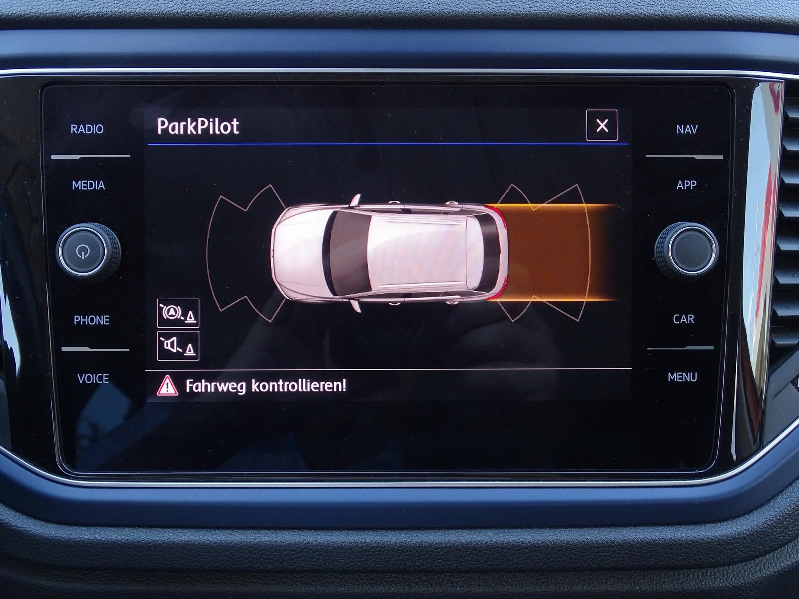 Volkswagen T-Roc 2.0 TDI 4Motion United R-Line LED Navi DAB, миниатюра 12