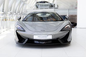 2016 Mclaren 570S 缩略图 13
