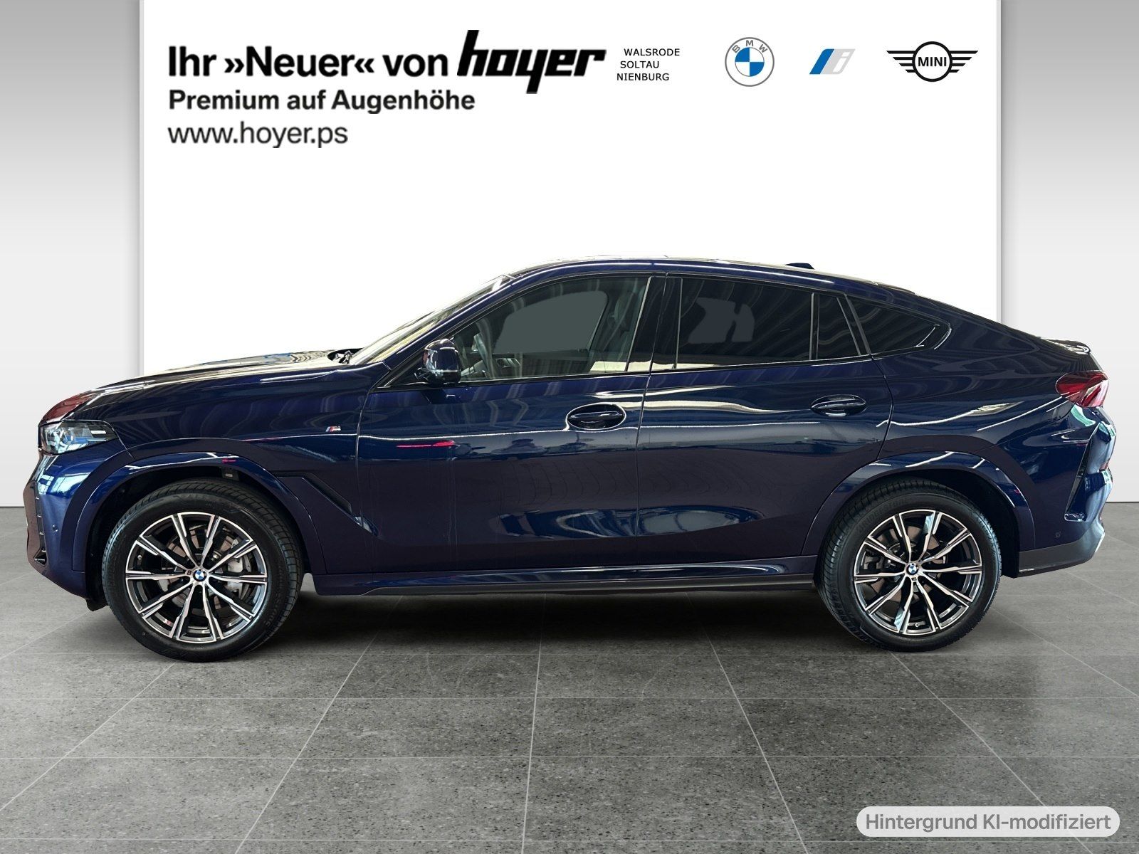 BMW X6 - Bild 3