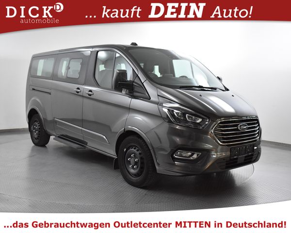 Ford Transit Cust 2.0TDCi 320 Titan X 8SI+XEN+KAM+AHK