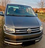 Volkswagen T6 Multivan 4 Motion **TOP** - mit Diesel-Antrieb: Automatik