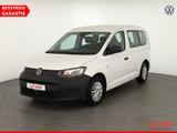Volkswagen Caddy 2.0 TDI Kombi Navi ACC DAB Bluetooth PDC - gebrauchte VW Caddy aus dem Jahr 2022