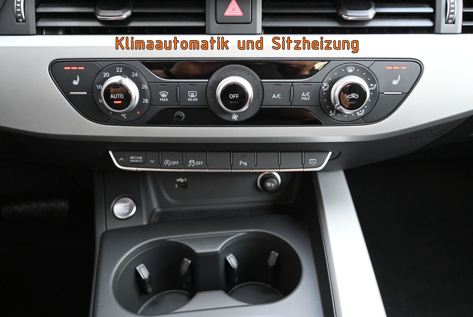 Fahrzeugabbildung Audi A5 40 TFSI S tr qu. Sportback S Line °ACC°KAMERA