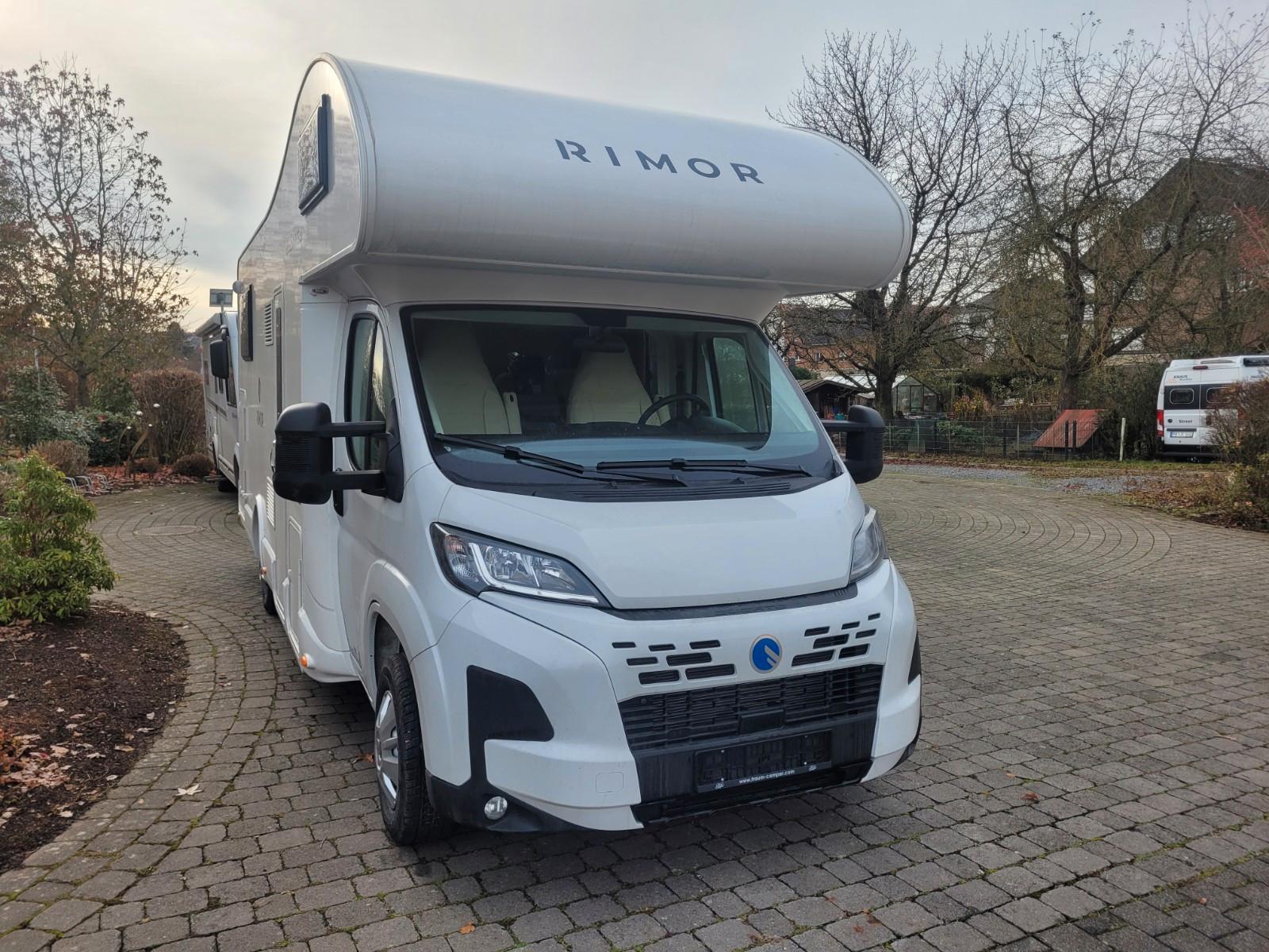 Rimor Sarus 695 Einzelbetten