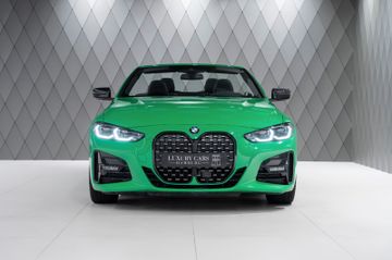 420d Cabrio M SPORT CARBON HARMAN STHZG