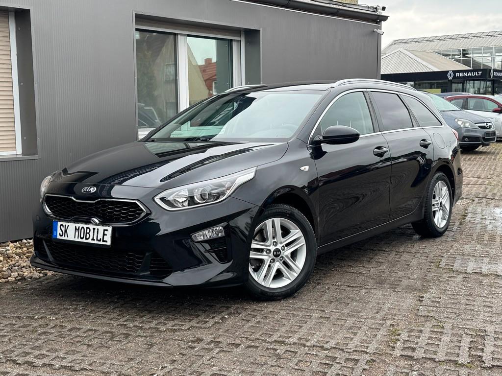 Kia Ceed Sportswagon Vision LKAS*FCA*NAVI*R-KAM*TOP