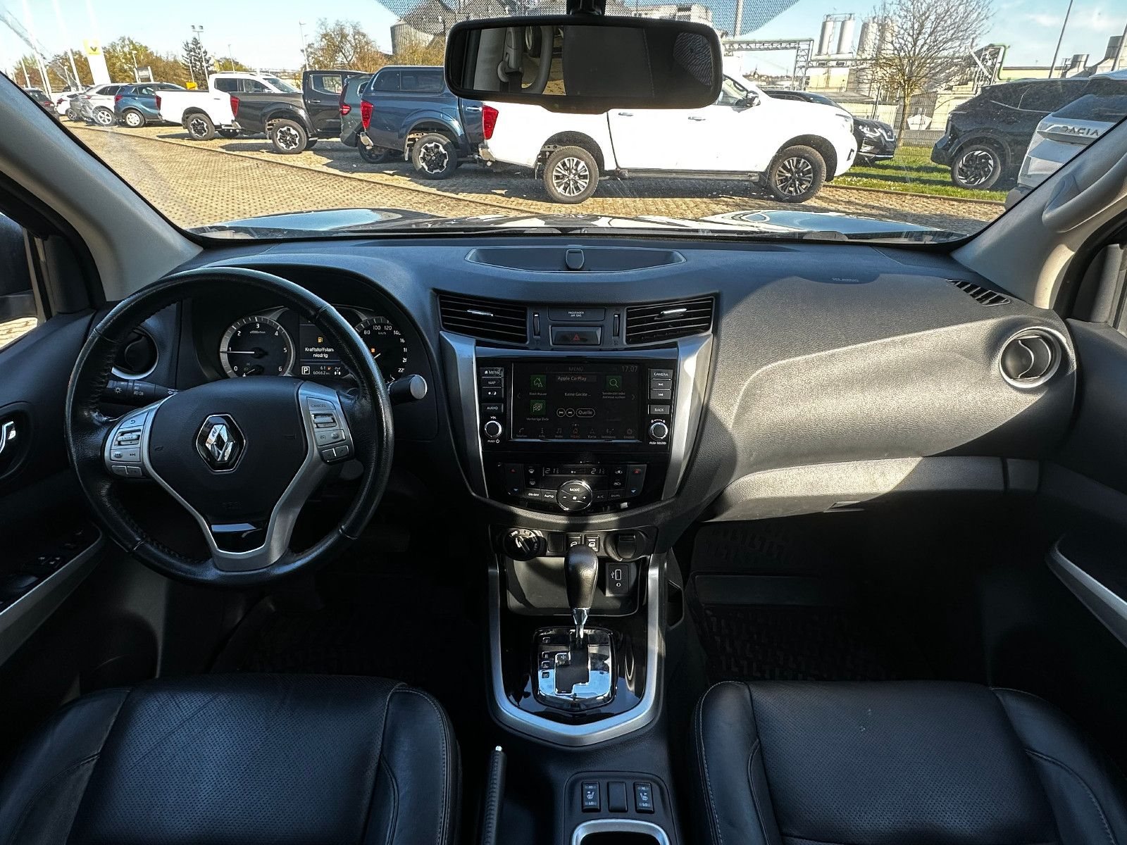 Fahrzeugabbildung Renault Alaskan Intens Double Cab 4x4