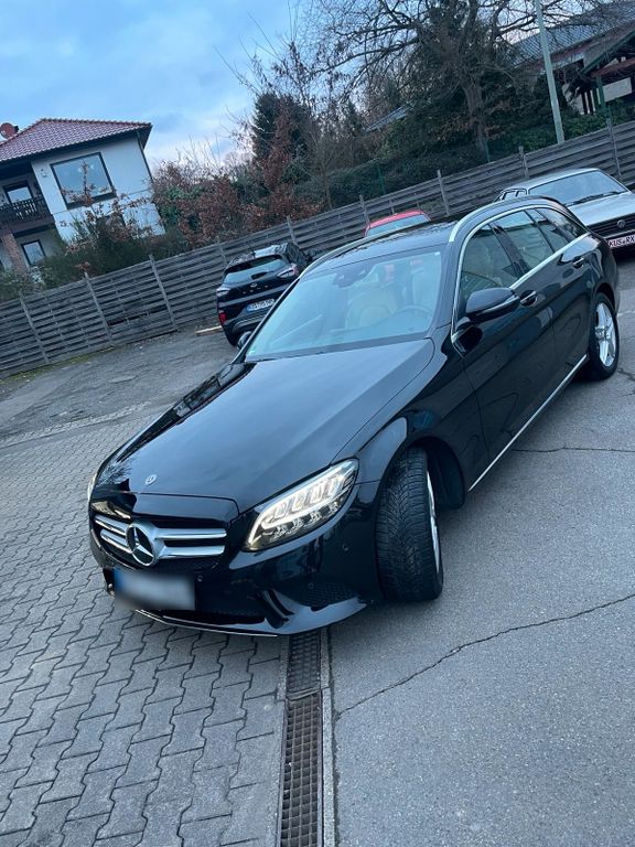Image of Mercedes-Benz C 200