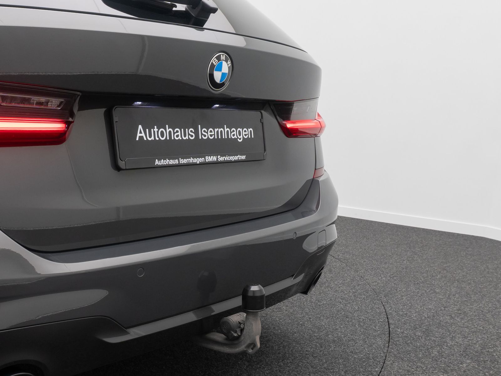 Fahrzeugabbildung BMW 320i M Sport Individual Komfort Laser AHK 19Zoll