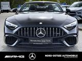 Mercedes-Benz SL 63 AMG 4M+ MEMORY HUD 360-KAM BURMESTER - Mercedes-Benz SL 63 AMG: Cabrio