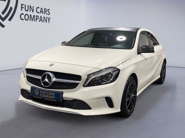 Mercedes-Benz A 200 CDI / TEMPO/NAVI/XENON/SCHALTWIPPEN/AUTOM.