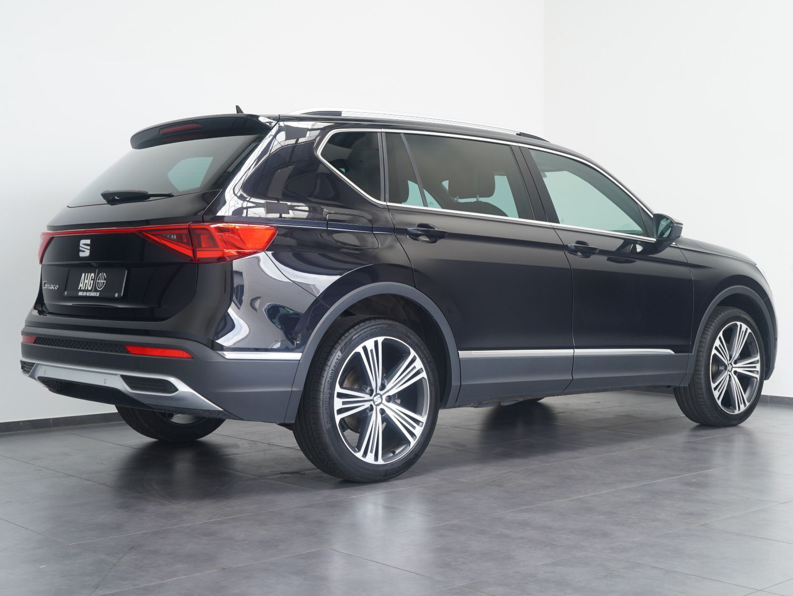 Fahrzeugabbildung SEAT Tarraco 1.5 TSI ACT Xcellence ACC/KAMERA/LM20"