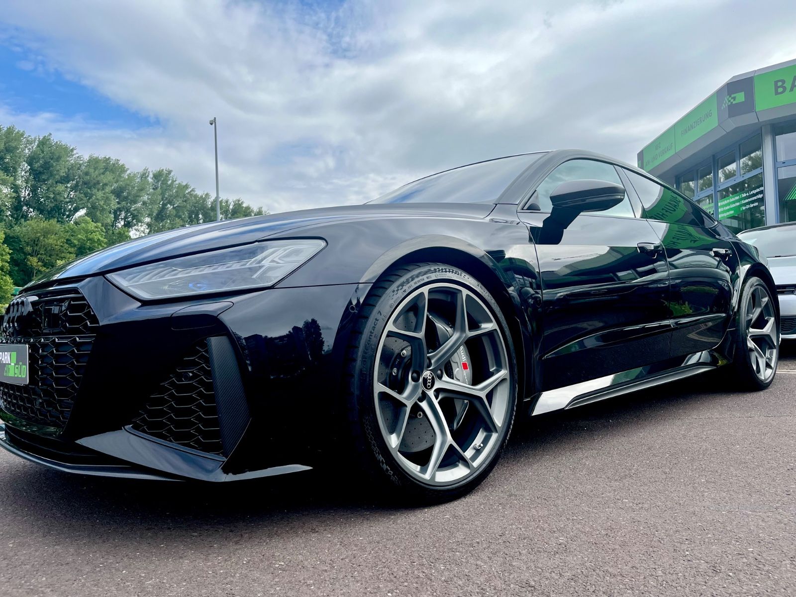 AUDI RS7 RS 7 Sportback 4.0 ABT quattro performance