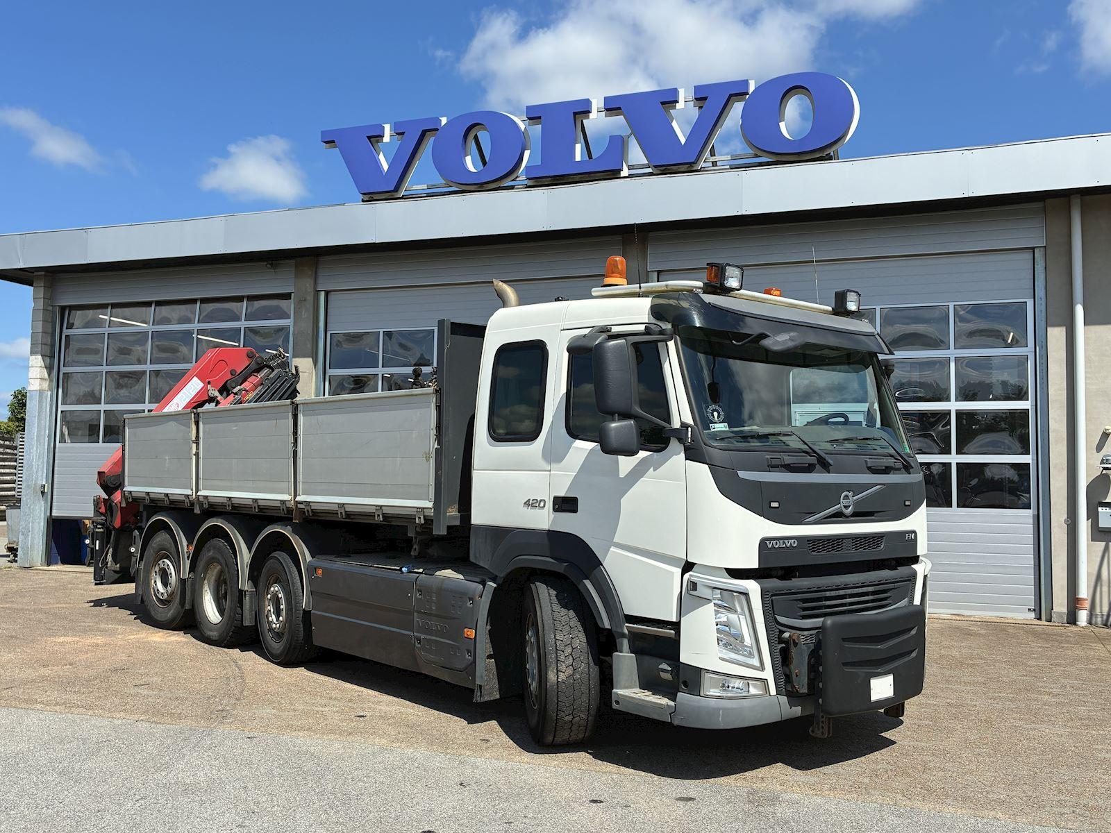 Volvo FM13 - 420