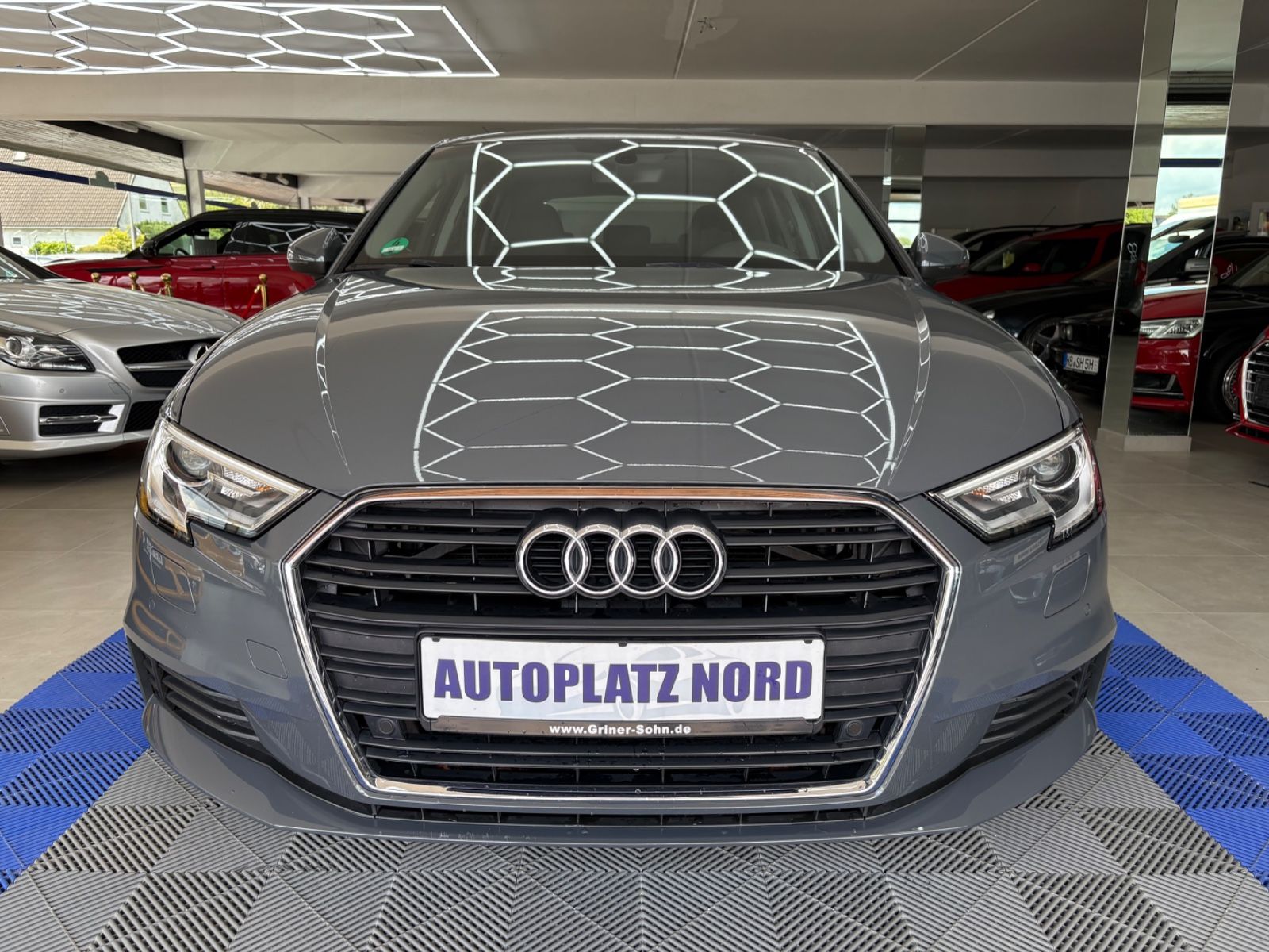 Audi A3 Sportback 35 TDI / Navi / Shzg foto 2