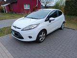 Ford Fiesta 1,25 44kW Trend 1. Hand Winterpaket - Ford Fiesta aus 2011: 1.4