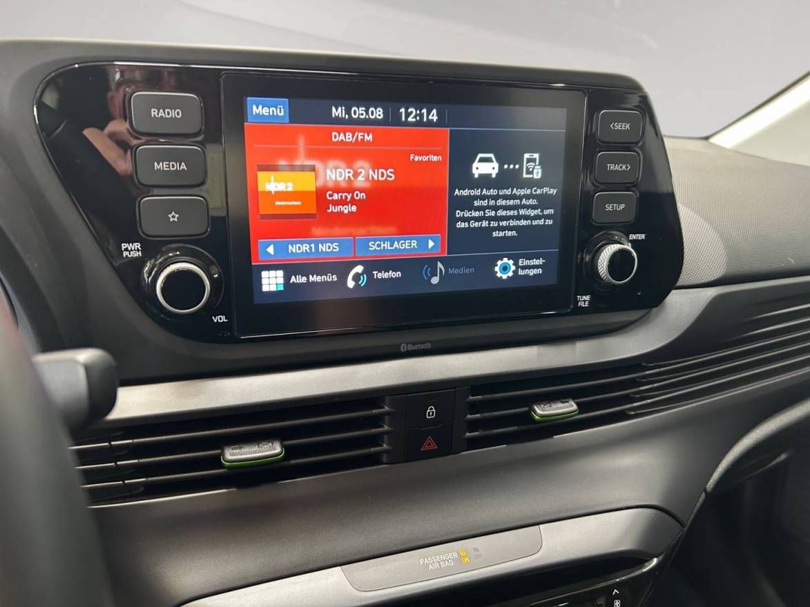 Fahrzeugabbildung Hyundai i20 1.0 T-Gdi (101 PS) 48V Intro Edition