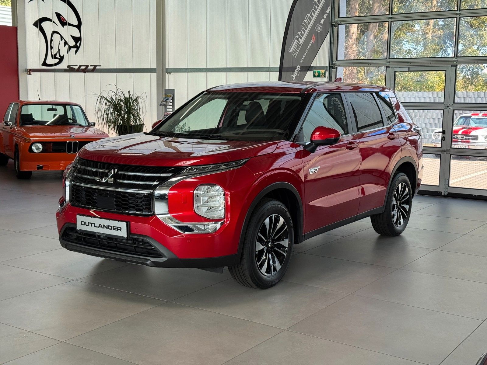 Mitsubishi Outlander 2.4 PHEV 4WD Diamant PLUS