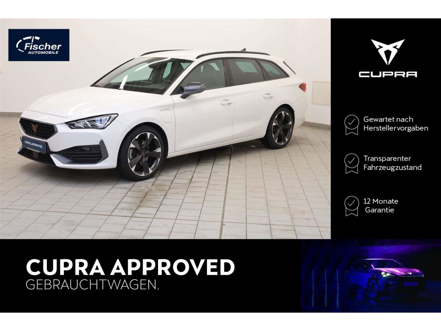 CUPRA Leon