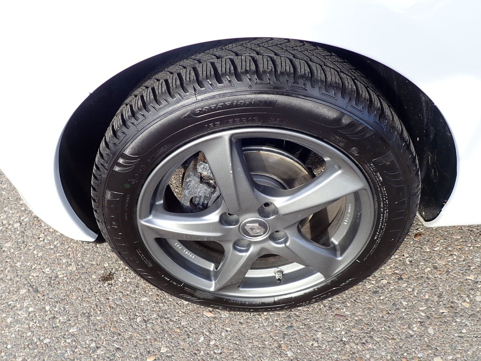 Fahrzeugabbildung Renault ZOE Z.E. 40 LIFE/SHZ/BOSE/