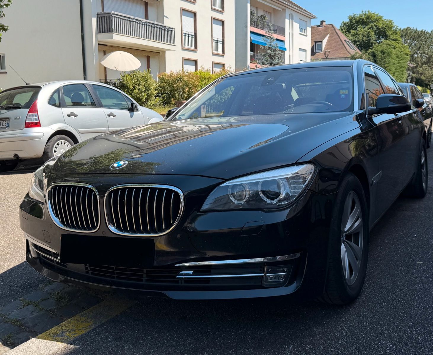 BMW 740 Li Edition Exclusive Edition Exclusive