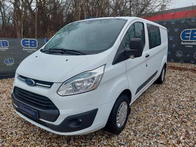 Ford Transit Custom Kasten 290 L2 Trend, Euro5, Tüv..