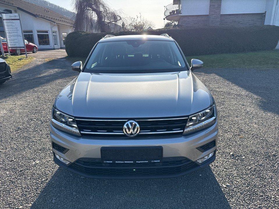 Volkswagen Tiguan Sound BMT/Start-Stopp
