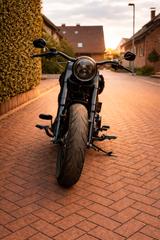 Harley-Davidson Softail Custom Fatboy | Jekill & Hyde | 200er |  - Harley-Davidson Motorräder in Herne