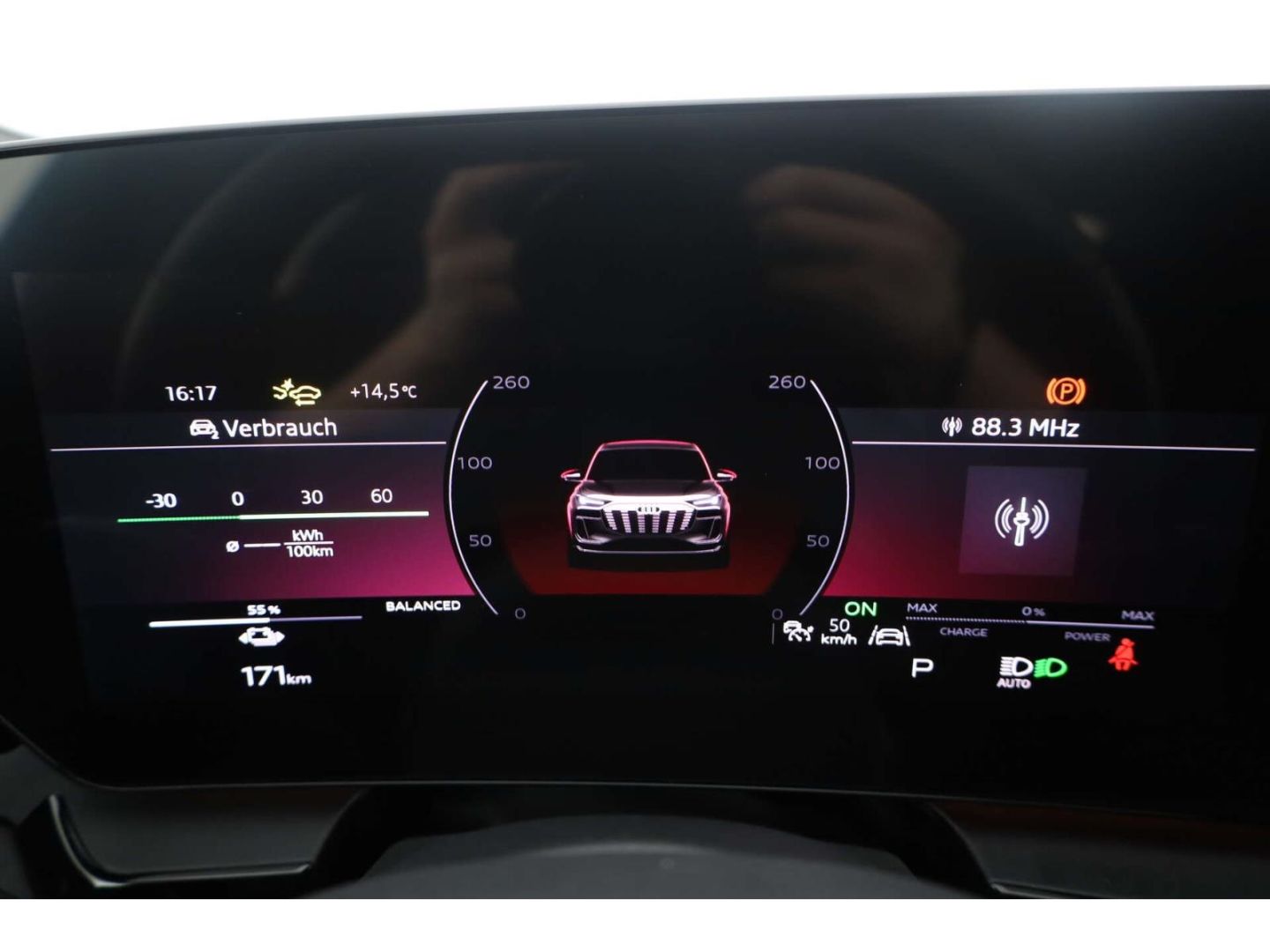 Audi SQ6 e-tron - Bild 14