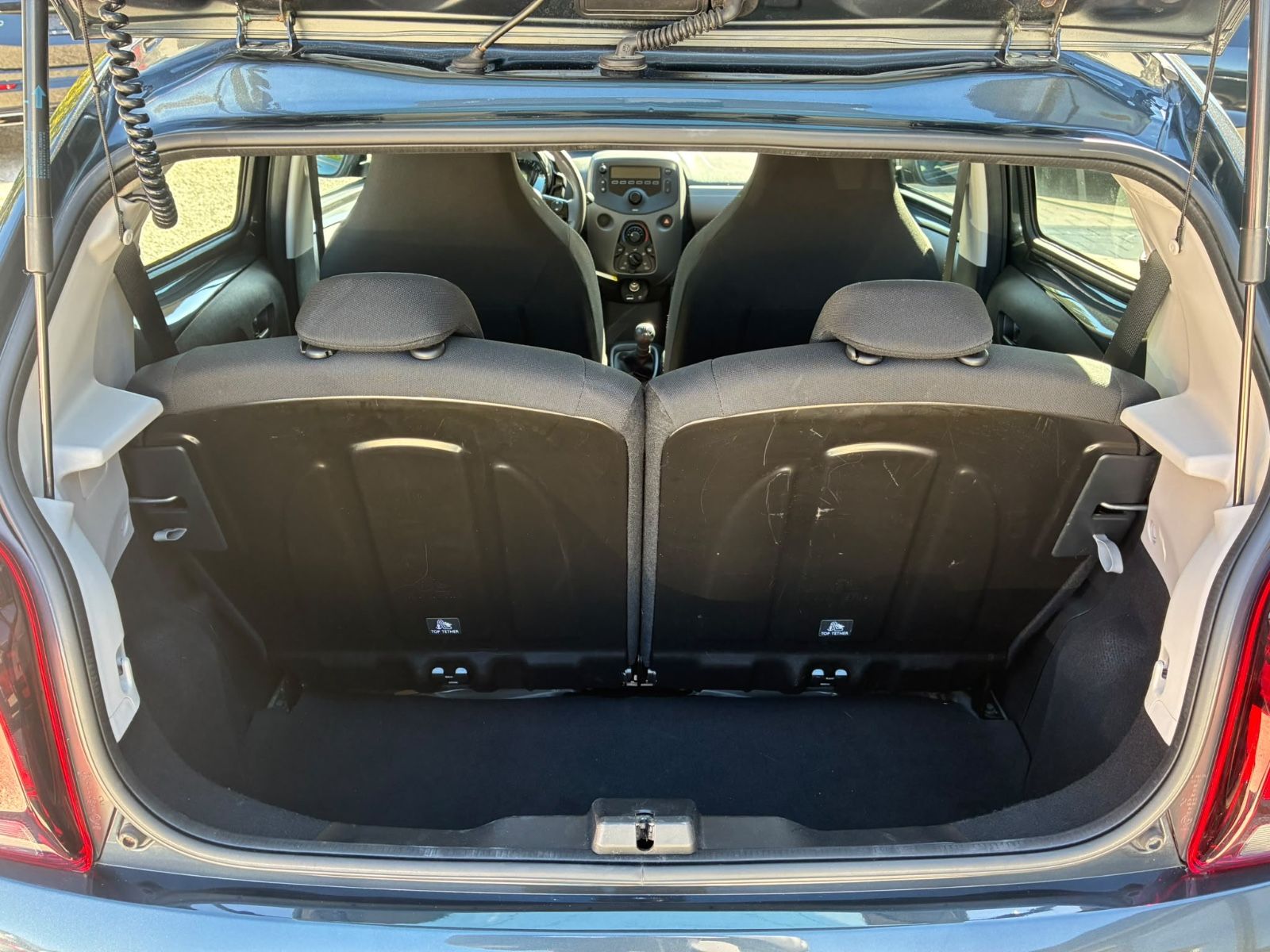 PEUGEOT 108 108 Active*5-Türig*Klima*TÜV-Neu*, Ansicht 13