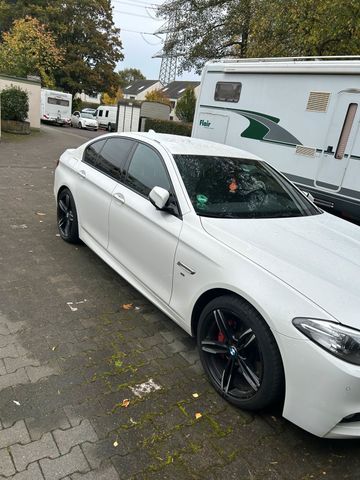 BMW f10 525 Diesel Facelift M Paket shadow...