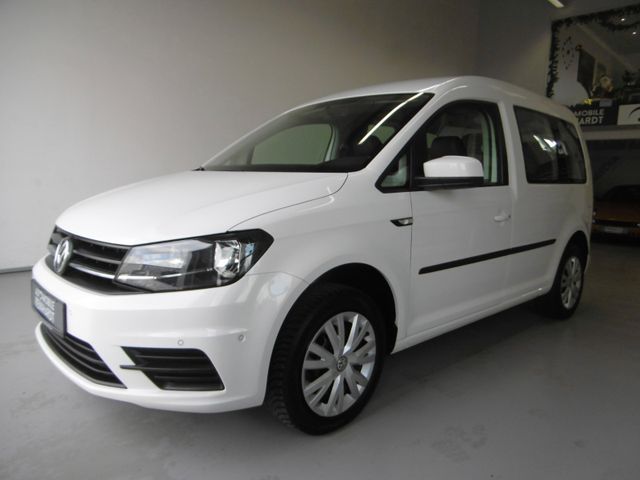 Volkswagen Caddy 1.4 TSI BMT ***NAVI+STANDHEIZUNG+PDC***