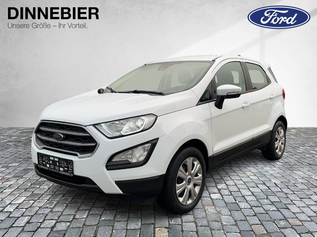 Ford ECOSPORT COOL CONNECT. 2022.25MY. 5-TUERIG LED imagem 2