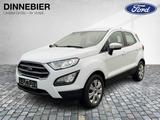 Ford ECOSPORT COOL CONNECT. 2022.25MY. 5-TUERIG LED - Ford EcoSport Cool&Connect Gebrauchtwagen
