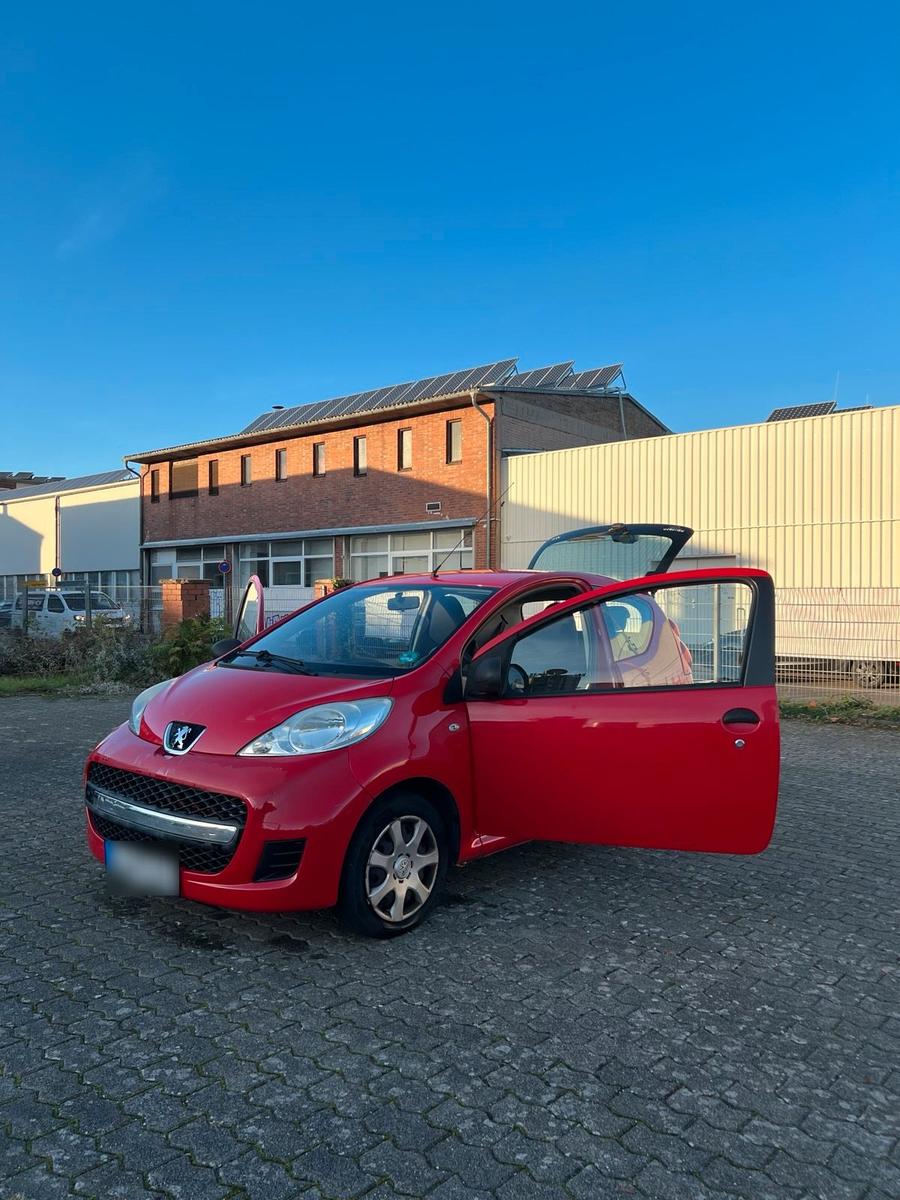 Peugeot 107